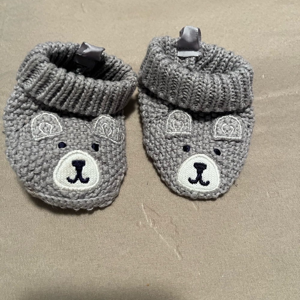 Baby shoes